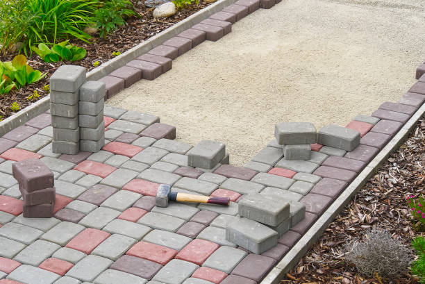 Best Interlocking Driveway Pavers  in Clarence Center, NY